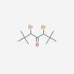 CAS No 23438-05-3  Molecular Structure