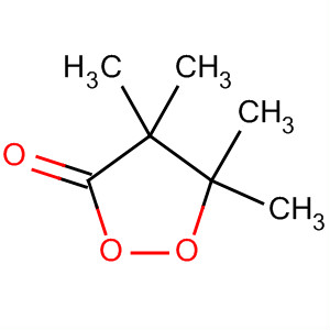 CAS No 23438-10-0  Molecular Structure