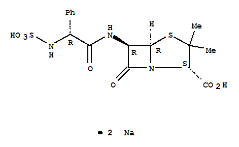 CAS No 23444-86-2  Molecular Structure