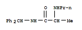 Cas Number: 23459-25-8  Molecular Structure