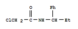 CAS No 23459-49-6  Molecular Structure