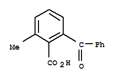 CAS No 2346-60-3  Molecular Structure