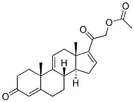 CAS No 23460-76-6  Molecular Structure