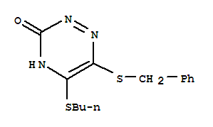 CAS No 23469-27-4  Molecular Structure