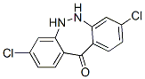 CAS No 23469-53-6  Molecular Structure