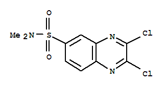 CAS No 2347-47-9  Molecular Structure