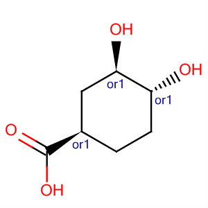 CAS No 23477-88-5  Molecular Structure