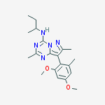 CAS No 234774-18-6  Molecular Structure