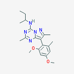 Cas Number: 234774-18-6  Molecular Structure