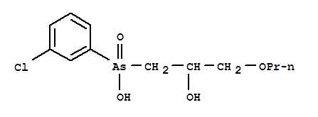 CAS No 23480-46-8  Molecular Structure