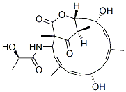CAS No 23498-37-5  Molecular Structure