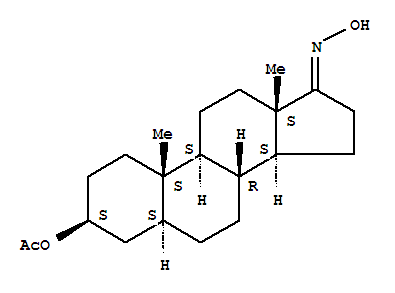 CAS No 23498-55-7  Molecular Structure