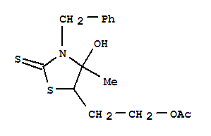 CAS No 23509-59-3  Molecular Structure