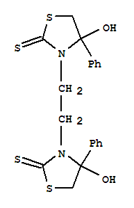 CAS No 23509-83-3  Molecular Structure