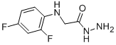 CAS No 2351-00-0  Molecular Structure