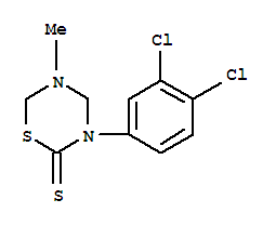 CAS No 23515-29-9  Molecular Structure