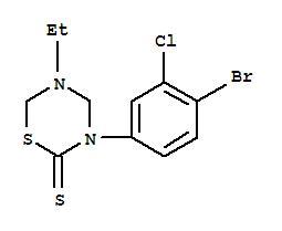 Cas Number: 23515-34-6  Molecular Structure