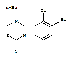 CAS No 23515-35-7 Molecular Structure