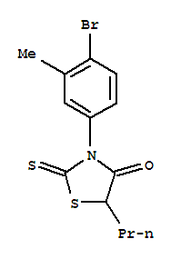 CAS No 23517-67-1  Molecular Structure