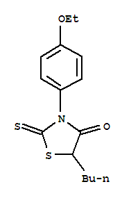 CAS No 23517-75-1  Molecular Structure