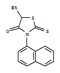 CAS No 23517-80-8  Molecular Structure