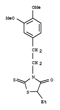 CAS No 23522-22-7  Molecular Structure