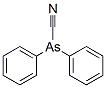 CAS No 23525-22-6  Molecular Structure