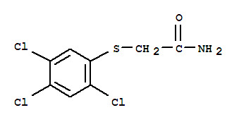 CAS No 23536-86-9  Molecular Structure