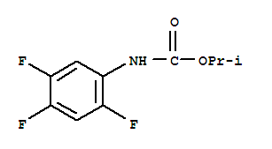 CAS No 2354-92-9  Molecular Structure