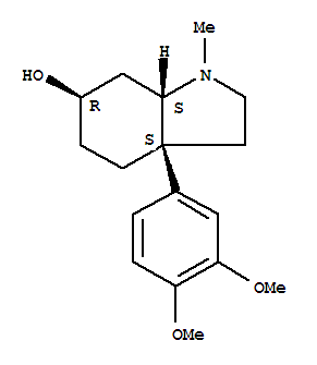 CAS No 23544-42-5  Molecular Structure