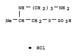 CAS No 23545-59-7  Molecular Structure