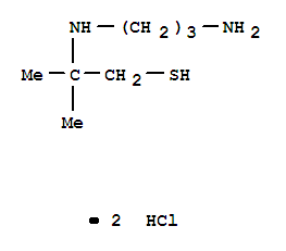 CAS No 23545-69-9  Molecular Structure