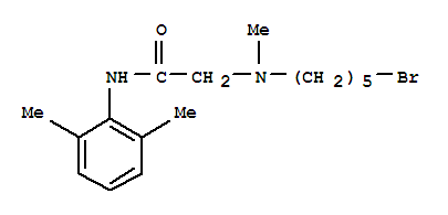 CAS No 23562-24-5  Molecular Structure