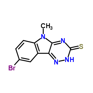 Cas Number: 23563-33-9  Molecular Structure