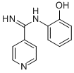CAS No 23564-33-2  Molecular Structure