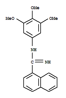 Cas Number: 23564-90-1  Molecular Structure