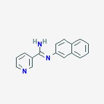 CAS No 23565-04-0  Molecular Structure