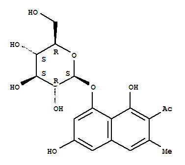 CAS No 23566-96-3  Molecular Structure