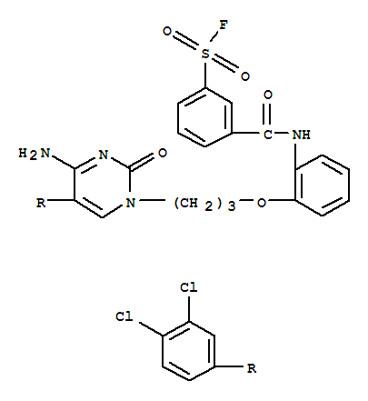 CAS No 23572-72-7  Molecular Structure