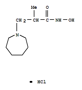 CAS No 23573-91-3  Molecular Structure