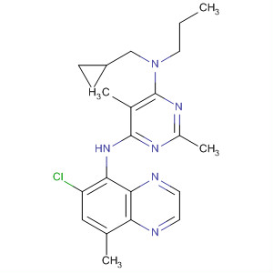 CAS No 235760-14-2  Molecular Structure