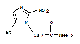 CAS No 23585-78-6  Molecular Structure