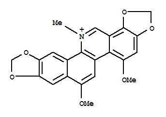 CAS No 23594-80-1  Molecular Structure