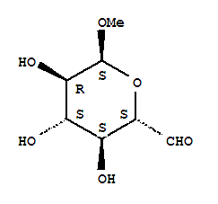 Cas Number: 23598-27-8  Molecular Structure