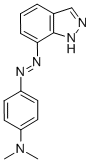 CAS No 23612-78-4  Molecular Structure