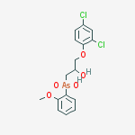 CAS No 23617-57-4  Molecular Structure