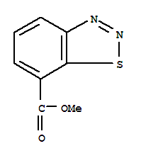 CAS No 23621-08-1  Molecular Structure