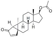 CAS No 2363-60-2  Molecular Structure