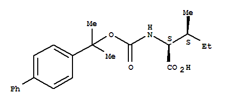 CAS No 23631-90-5  Molecular Structure