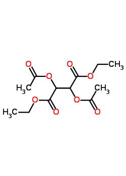 CAS No 2364-65-0  Molecular Structure